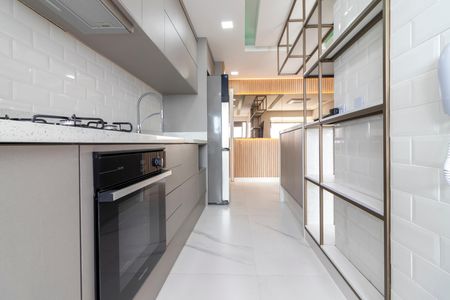 Apartamento à venda com 64m², 2 quartos e 1 vagaCozinha