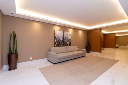 Apartamento à venda com 64m², 2 quartos e 1 vagaHall Social