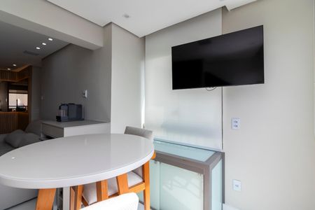 Apartamento à venda com 64m², 2 quartos e 1 vagaVaranda Gourmet