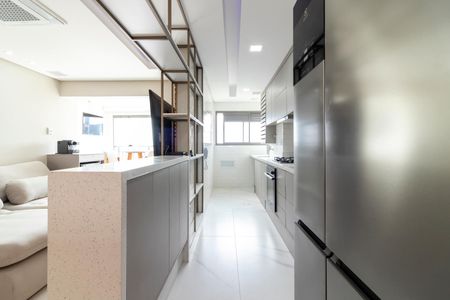 Apartamento à venda com 64m², 2 quartos e 1 vagaCozinha