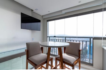 Apartamento à venda com 64m², 2 quartos e 1 vagaVaranda Gourmet