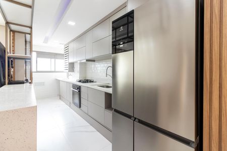 Apartamento à venda com 64m², 2 quartos e 1 vagaCozinha
