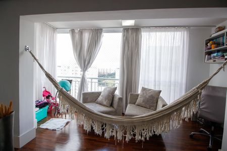 Apartamento à venda com 256m², 4 quartos e 3 vagasSala