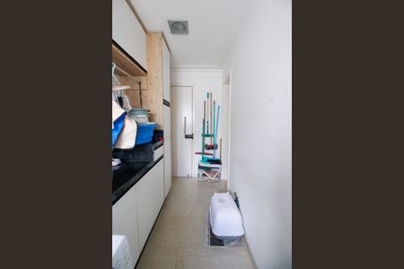 Apartamento à venda com 256m², 4 quartos e 3 vagasÁrea de Serviço