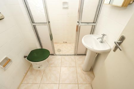 Apartamento à venda com 60m², 1 quarto e 1 vaga Apartamento à venda com 60m², 1 quarto e 1 vagaBanheiro