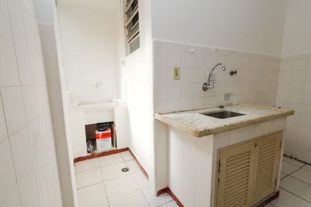 Apartamento à venda com 60m², 1 quarto e 1 vaga Apartamento à venda com 60m², 1 quarto e 1 vagaCozinha
