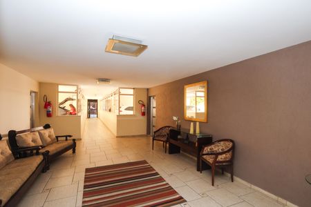 Apartamento à venda com 60m², 1 quarto e 1 vaga Apartamento à venda com 60m², 1 quarto e 1 vagaHall de entrada