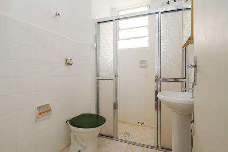 Apartamento à venda com 60m², 1 quarto e 1 vaga Apartamento à venda com 60m², 1 quarto e 1 vagaBanheiro