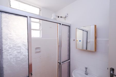 Apartamento à venda com 60m², 1 quarto e 1 vaga Apartamento à venda com 60m², 1 quarto e 1 vagaBanheiro