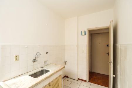 Apartamento à venda com 60m², 1 quarto e 1 vaga Apartamento à venda com 60m², 1 quarto e 1 vagaCozinha