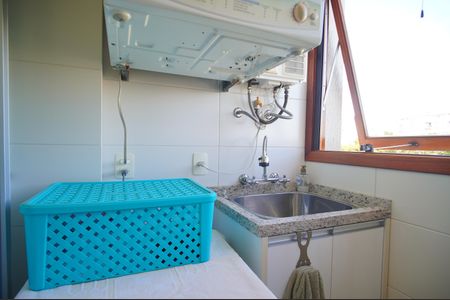 Apartamento à venda com 71m², 2 quartos e 2 vagasÁrea de Serviço