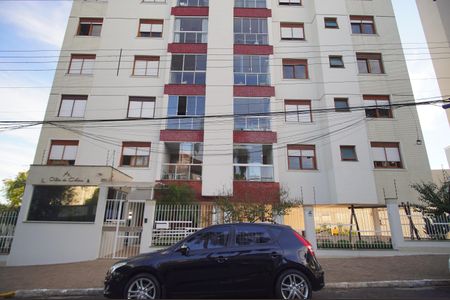 Apartamento à venda com 71m², 2 quartos e 2 vagasFachada