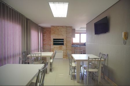 Apartamento à venda com 71m², 2 quartos e 2 vagasÁrea comum - Salão de festas