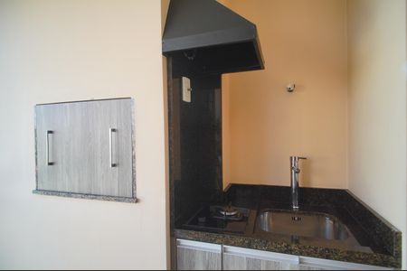 Apartamento à venda com 71m², 2 quartos e 2 vagasChurrasqueira