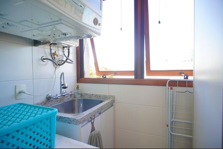 Apartamento à venda com 71m², 2 quartos e 2 vagasÁrea de Serviço