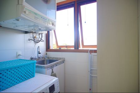 Apartamento à venda com 71m², 2 quartos e 2 vagasÁrea de Serviço