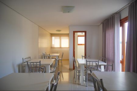 Apartamento à venda com 71m², 2 quartos e 2 vagasÁrea comum - Salão de festas