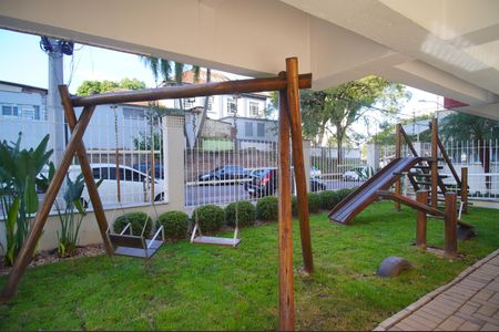 Apartamento à venda com 71m², 2 quartos e 2 vagasÁrea comum - Playground