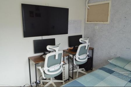 Apartamento à venda com 102m², 3 quartos e 1 vagaQuarto 2