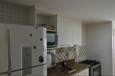 Apartamento à venda com 102m², 3 quartos e 1 vagaCozinha
