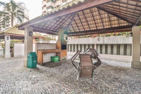 Apartamento à venda com 102m², 3 quartos e 1 vagaÁrea comum - Churrasqueira