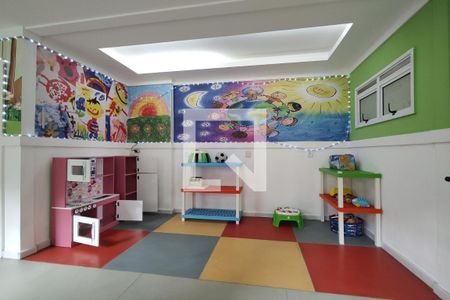 Apartamento à venda com 102m², 3 quartos e 1 vagaBrinquedoteca