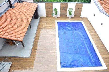 Casa à venda com 320m², 3 quartos e 4 vagas Casa à venda com 320m², 3 quartos e 4 vagasDetalhe - Vista da Varanda