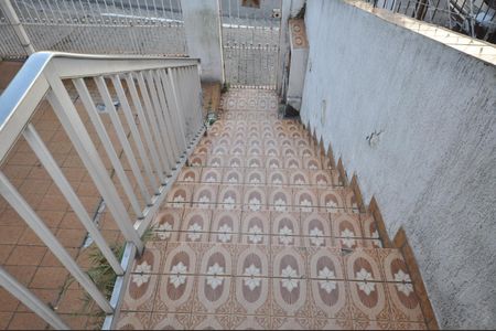 Casa à venda com 400m², 2 quartos e 3 vagasEscada de Acesso