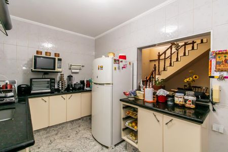 Casa à venda com 150m², 4 quartos e 2 vagas Casa à venda com 150m², 4 quartos e 2 vagasCozinha