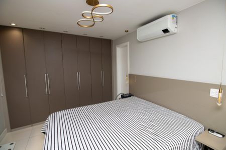 Apartamento à venda com 117m², 3 quartos e 2 vagasSuíte 1