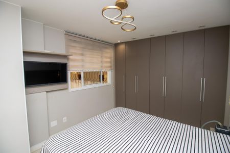 Apartamento à venda com 117m², 3 quartos e 2 vagasSuíte 1