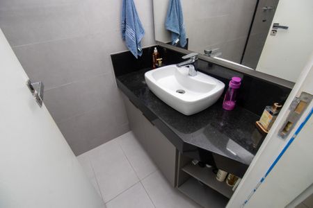 Apartamento à venda com 117m², 3 quartos e 2 vagasBanheiro Suíte 2