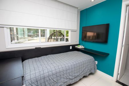 Apartamento à venda com 117m², 3 quartos e 2 vagasSuíte 2