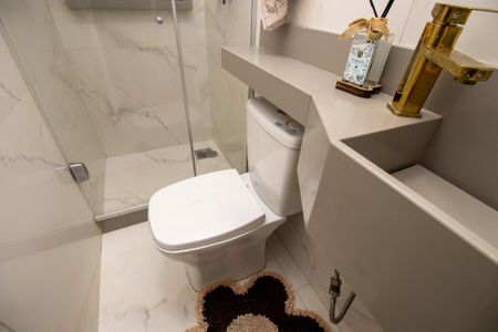 Apartamento à venda com 117m², 3 quartos e 2 vagasLavabo