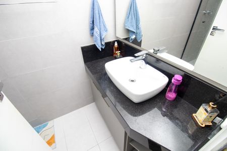 Apartamento à venda com 117m², 3 quartos e 2 vagasBanheiro Suíte 2