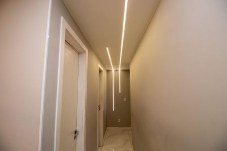 Apartamento à venda com 117m², 3 quartos e 2 vagasCorredor