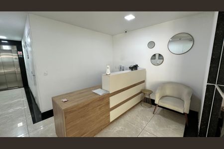 Apartamento à venda com 117m², 3 quartos e 2 vagasHall de entrada