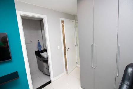 Apartamento à venda com 117m², 3 quartos e 2 vagasSuíte 2