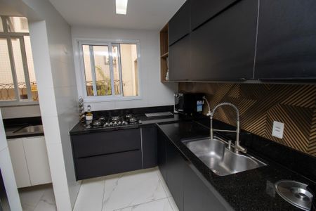 Apartamento à venda com 117m², 3 quartos e 2 vagasCozinha