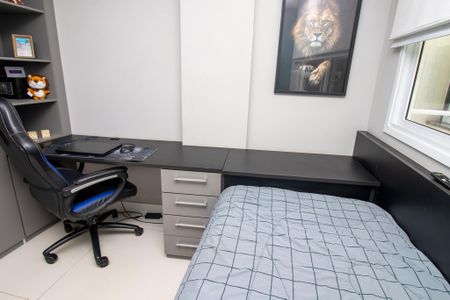 Apartamento à venda com 117m², 3 quartos e 2 vagasSuíte 2