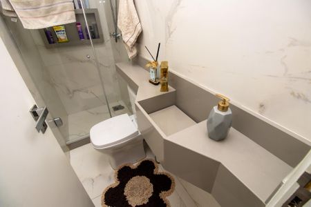 Apartamento à venda com 117m², 3 quartos e 2 vagasLavabo