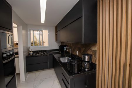 Apartamento à venda com 117m², 3 quartos e 2 vagasCozinha