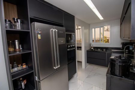 Apartamento à venda com 117m², 3 quartos e 2 vagasCozinha