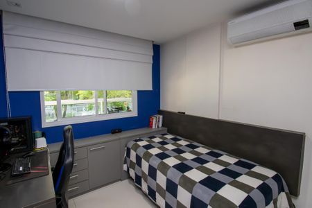 Apartamento à venda com 117m², 3 quartos e 2 vagasQuarto 