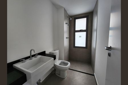 Apartamento à venda com 31m², 1 quarto e sem vaga Apartamento à venda com 31m², 1 quarto e sem vagaBanheiro