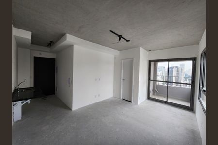 Apartamento à venda com 31m², 1 quarto e sem vaga Apartamento à venda com 31m², 1 quarto e sem vagaStudio