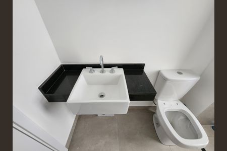 Apartamento à venda com 31m², 1 quarto e sem vaga Apartamento à venda com 31m², 1 quarto e sem vagaBanheiro