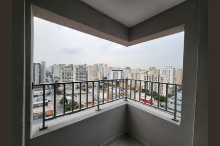 Apartamento à venda com 31m², 1 quarto e sem vaga Apartamento à venda com 31m², 1 quarto e sem vagaVaranda Studio