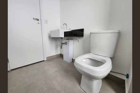 Apartamento à venda com 31m², 1 quarto e sem vaga Apartamento à venda com 31m², 1 quarto e sem vagaBanheiro