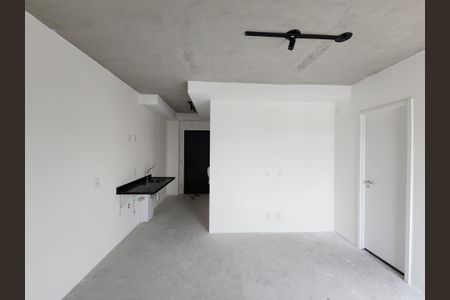 Apartamento à venda com 31m², 1 quarto e sem vaga Apartamento à venda com 31m², 1 quarto e sem vagaStudio